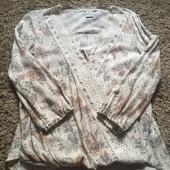 American Rag top - Picture 5 of 6